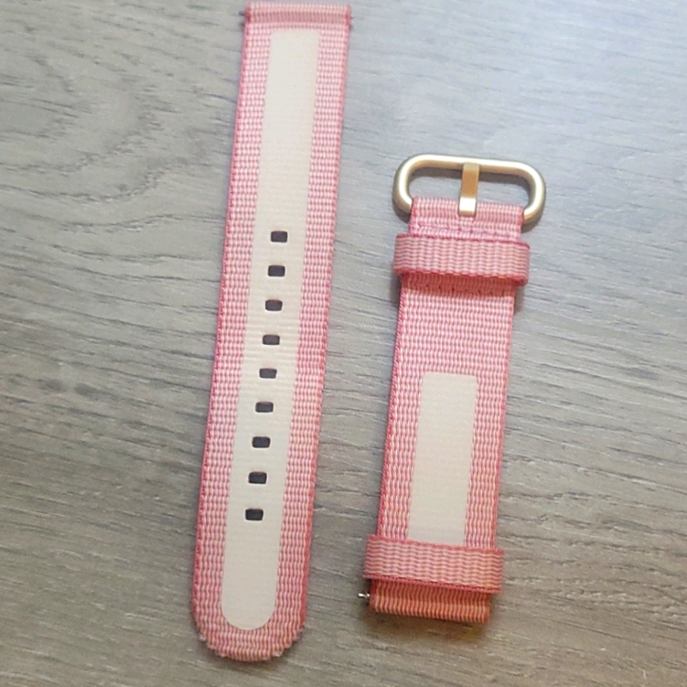 Samsung Galaxy Active 2 20 mm Watch Strap
